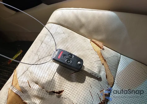 2009 Acura Tsx из США, поврежденный, VIN JH4CU26689C034139